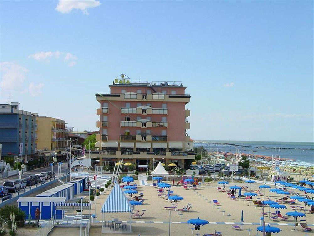 Hotel Baia Rimini Ngoại thất bức ảnh